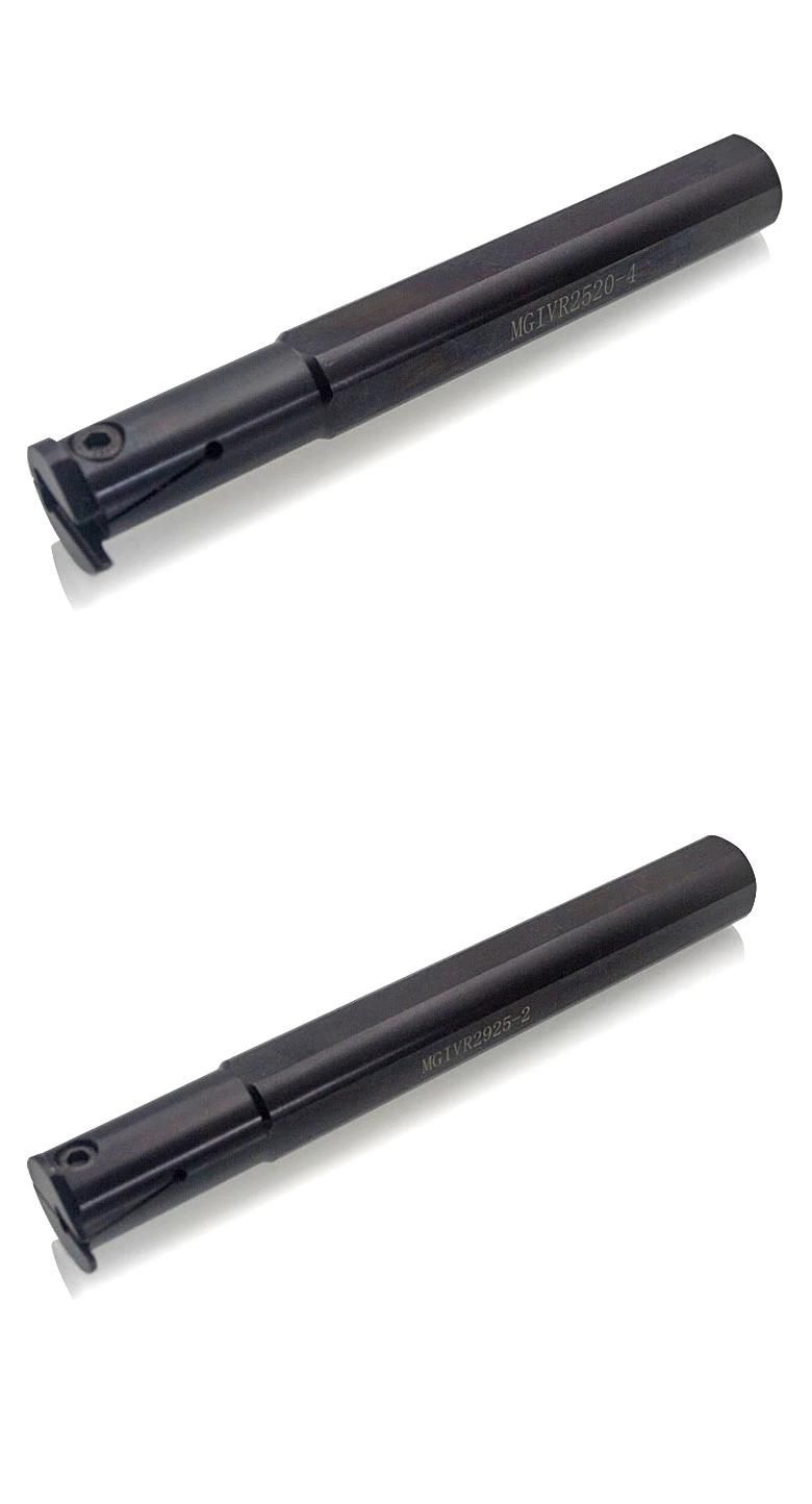 CNC Cutting Tools Internal Grooving Tool Holders Used in Lathe Machine