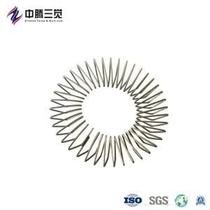 Custom Stainless Steel Wire Formed Parts with Welding