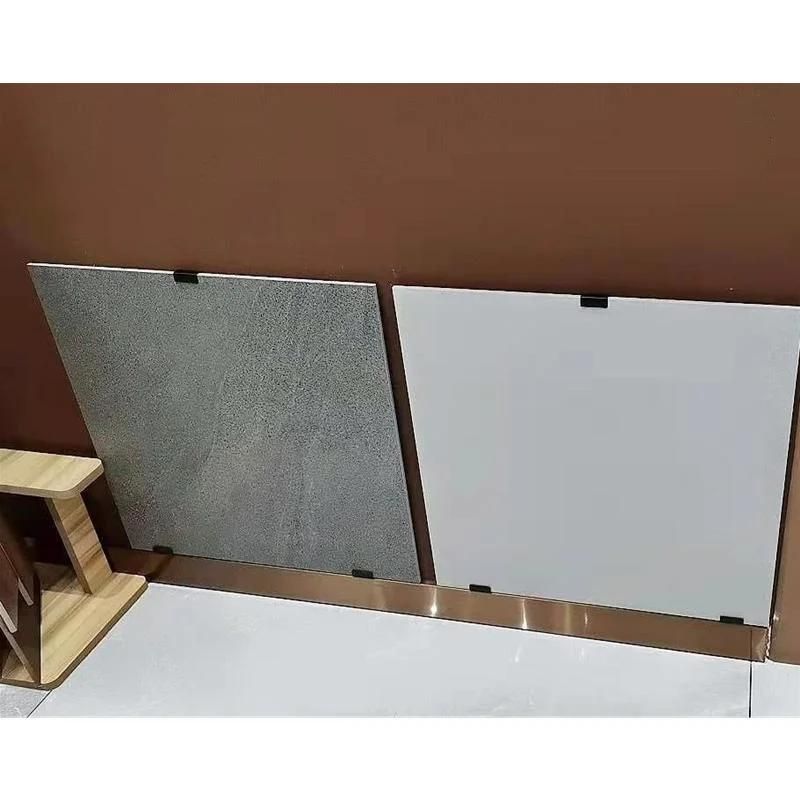 Metal Hook for Ceramic Tile Display