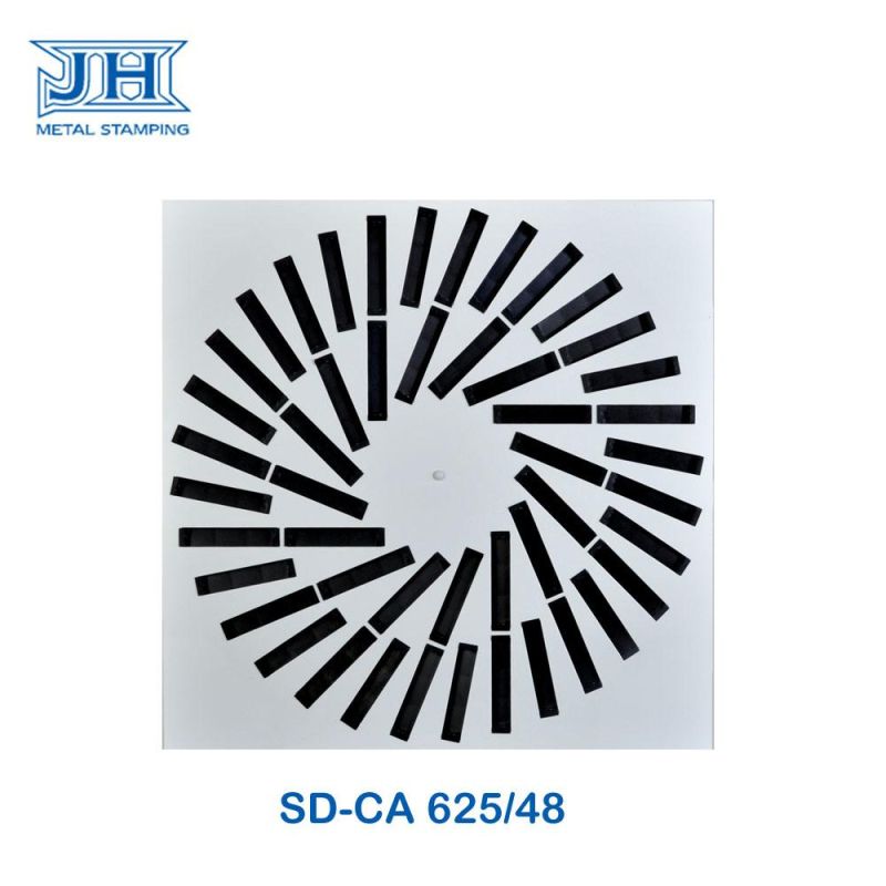 SPCC in Door Air Ceiling Diffuser