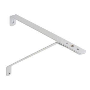 Shelf Bracket Heavy Duty Adjustable Without Hook (410103)