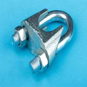 DIN Type 741 Wire Rope Clamp