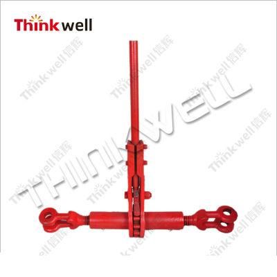 Drop Forged Clevis Jaw Load Binder Ratchet Turnbuckle