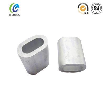 DIN3093 Aluminum Oval Sleeve