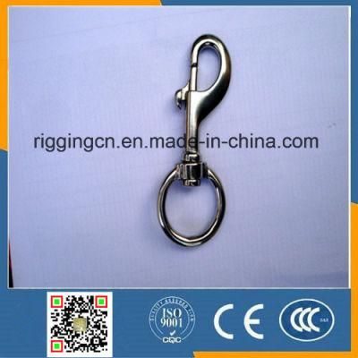 Ss Casting Single Head Snap Hook Swivel Snap Hook