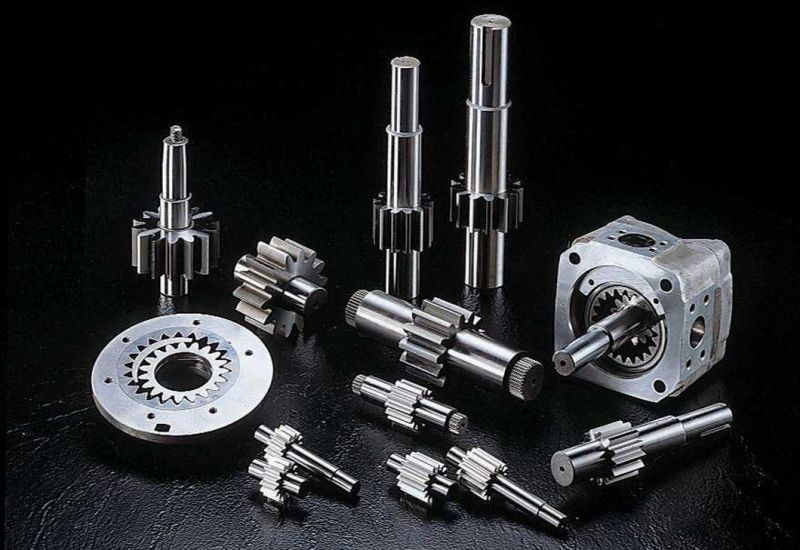 Stainless Steel Motorcycle Roller Timing Chain for Bajaj