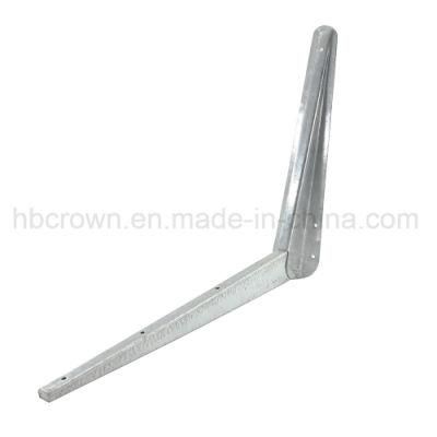 Wall Shelf Support Corner Brace Joint Right Angle Bracket