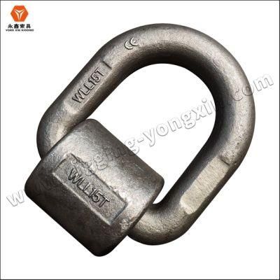 Weld on D Ring Promotion Lifting Point|Forged D Ring