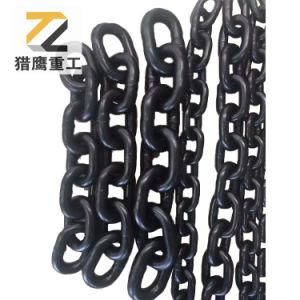 G80 Hoist Lifting Chains Black Alloy Steel Chain