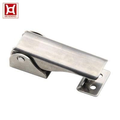 Good Quality Spare Parts Stainless Steel Draw Latch Toggle Latch Adjustable Hasp Latch