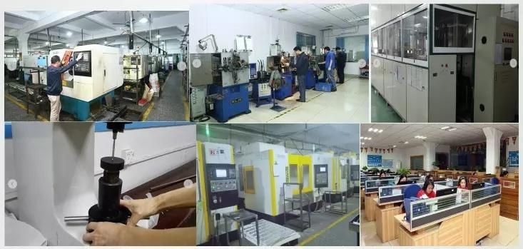 China Manufacturer OEM ODM Professional Customized High Quality CNC Machining Parts