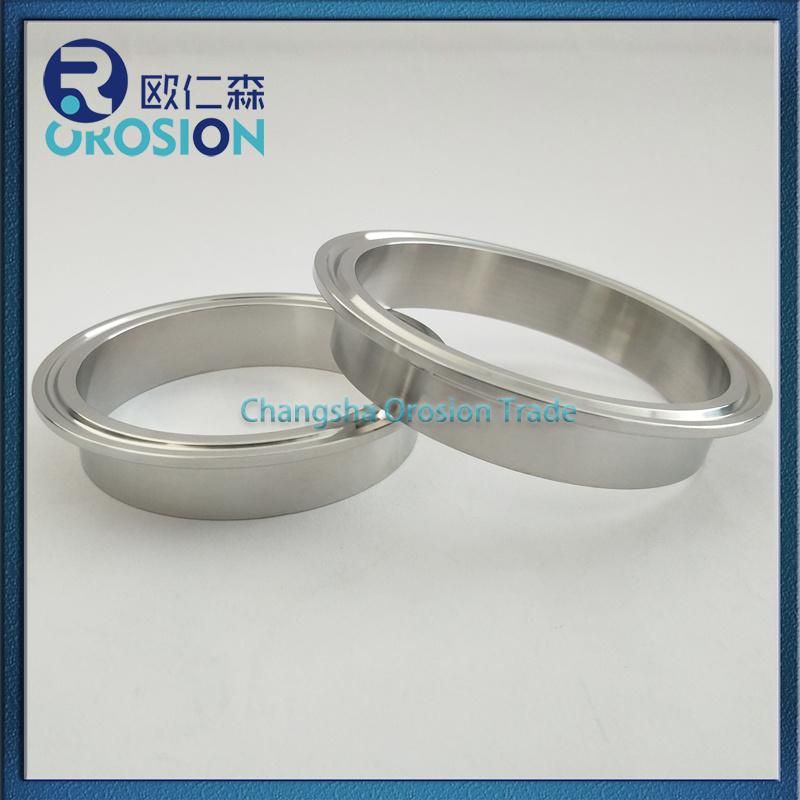 4inch Tc Ferrule for Sanitary Grade