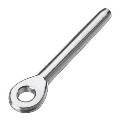 Stainless Steel Swage Eye Terminal for Cable Railing
