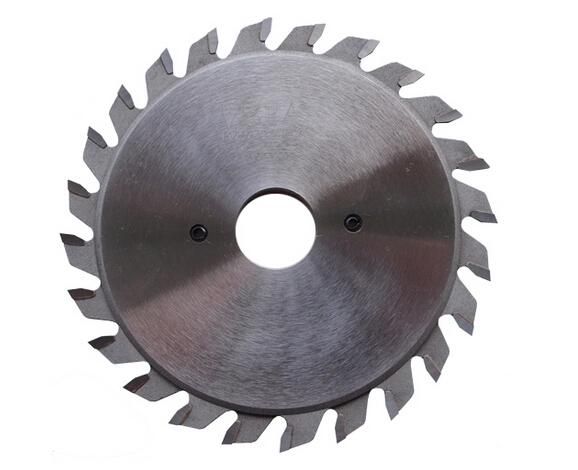 Tct Adjustable Scoring Saw Blade