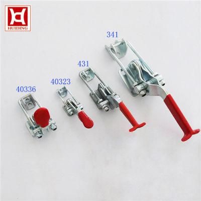 Stainless Steel Latch Action Toggle Clamp with High Quality