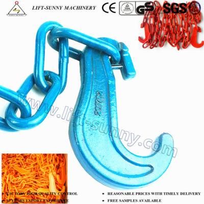 G80 Lashing Chain for Chain Tensioner Steel Link Chain