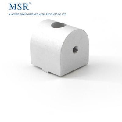 Good Quality Zero Degree Pivot Nub for Aluminium Profile Extrusion Manufacturer