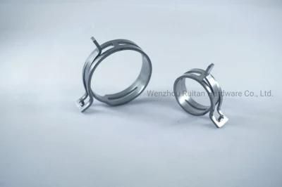 Stainless Steel Customized Metal Clamps