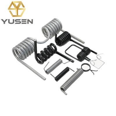 Customized Hot Sale Torsion Coil Spring From 0.08mm to 6mm