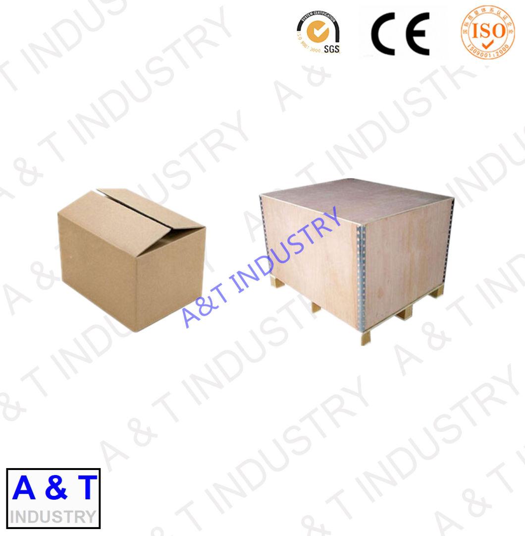 Grade80 Alloy Steel Quenched Tempered Lifting Point Parts with High Quality