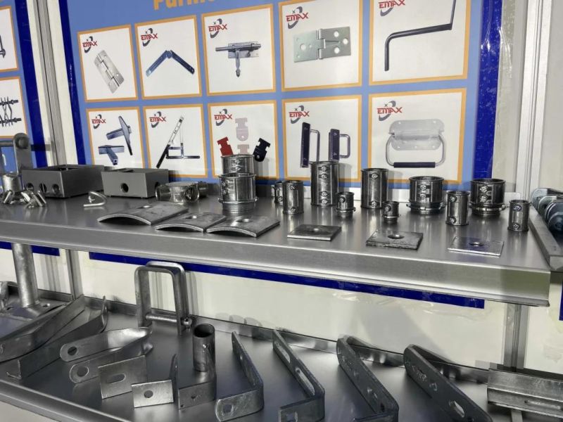Customized High Precision Stainless Steel L-Shaped Hook