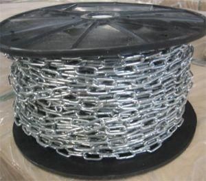 G30 Proof Coil Galvanized or Hot DIP Galvanized Chain