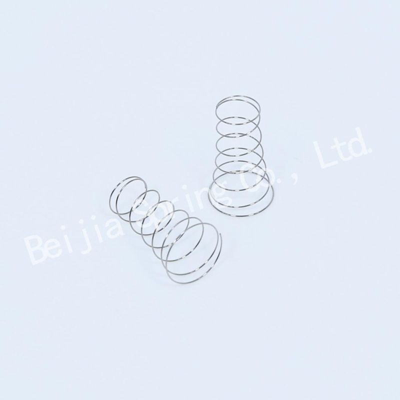 China Factory Outlet Stainless Steel Good Resilience Comprssion Return Spring