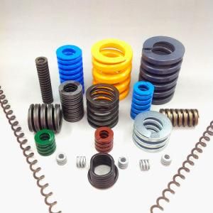 Custom Springs Stainless Steel Aluminum OEM Compression Small Coil Springs