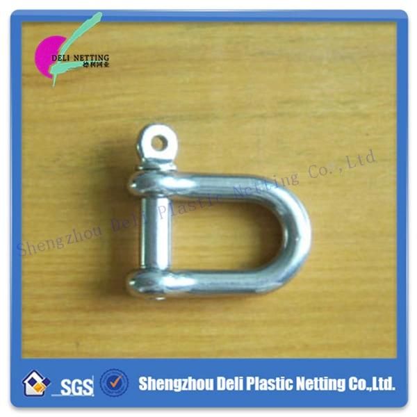 Stainless Steel S Hook for Shade Sail