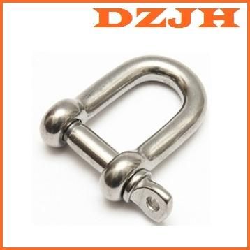 Chinese Manufacture Lifting D Ring Anchor Shackle