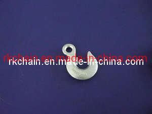 G70 Galvanized Clevis Slip Chain Hook in Forging Steel