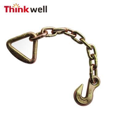 Hot Selling Standard Transport Tow Binding Triangle Ring