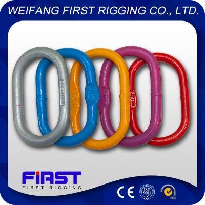 Color Painted Forged Master Link From Professional Manufacturer