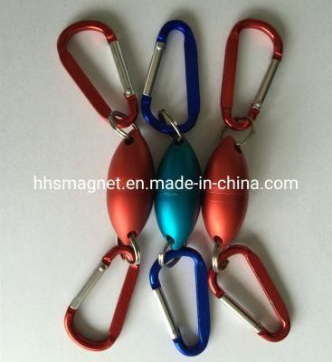 Strong NdFeB Neodymium Magnetic Hooks for Fishing Tool