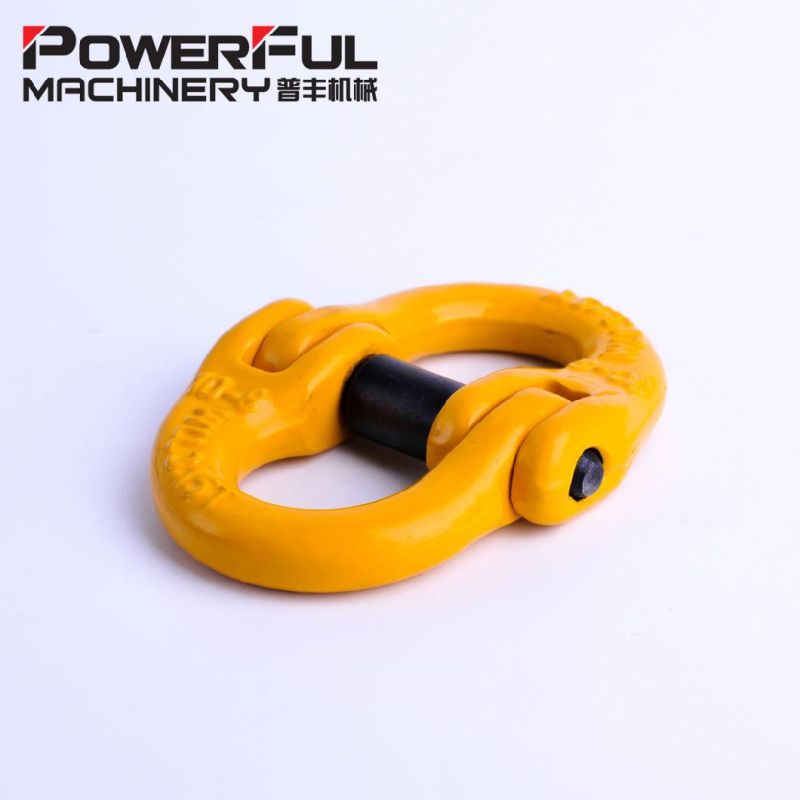 Hot Sale High Quality G80 U. S. Type Connecting Link for Chain Slings