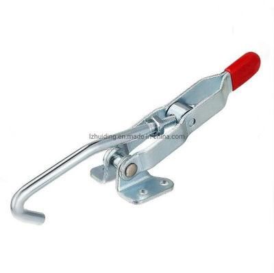Horizontal Handle Type Quick Released Toggle Clamp