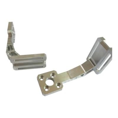 Metal Processing Machined CNC Motorcycle Spare Parts with High Precision