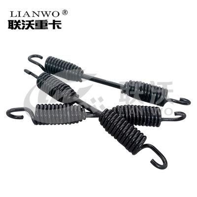 Sinotruck HOWO Truck Spare Parts Double Spring Wg9981341006