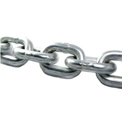 Rigging Chain Zinc Plated Hardware Weld Link Chain