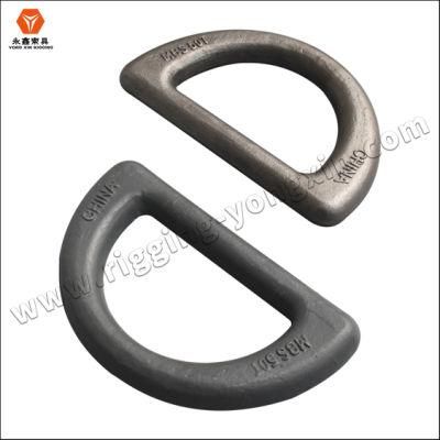 Rigging Alloy Steel Link D Ring D Rigging Hardware Chain Accessories Lashing Ring