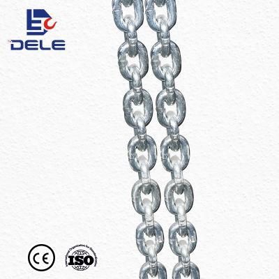 High Strength Galvanized Chain G70 G80 G100 Chain