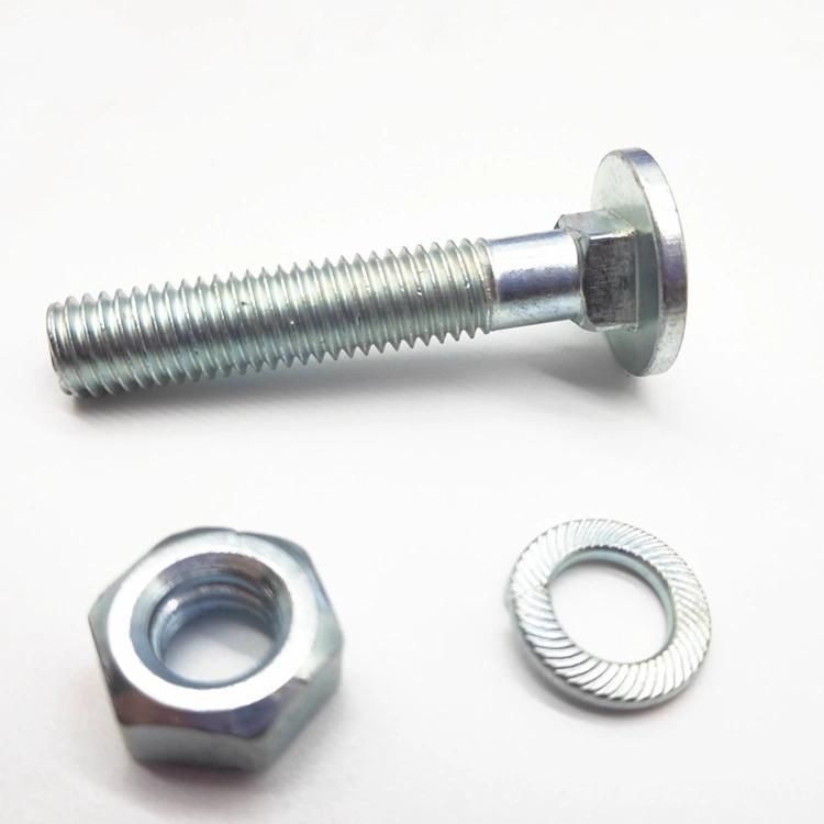 Exhaust Silencer Galvanized Steel Clamp Connector for Tube Pipe