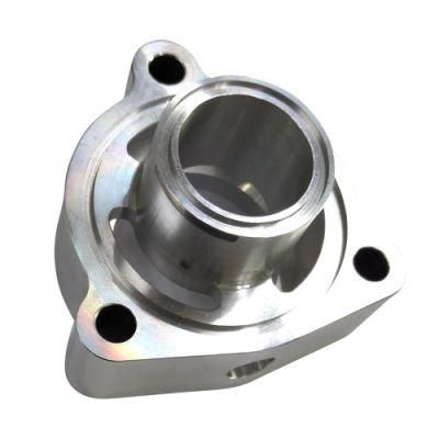 Aluminum / Stainless Steel Billet Blowoff Valve Spacer for Motorcycle Parts