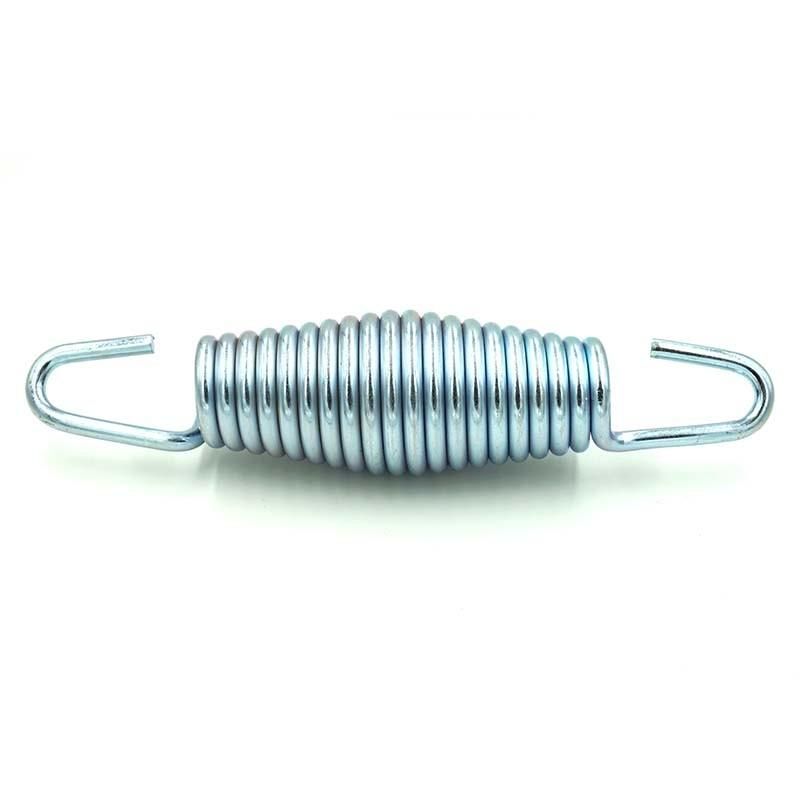 Electroplated Blue Zinc 6mm Swing Spring Made in China Supplier