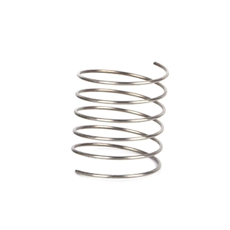Hardware Factory Customized 1mm Small Steel Coil Spring for Toy