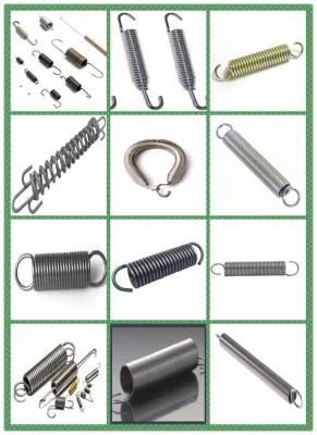 Custom Tension Spring Stainless Steel Extension Spring