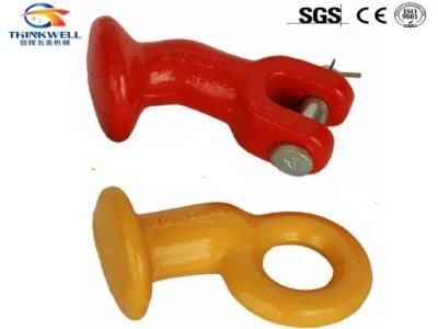 Drop Forged G80 Clevis Elephant Foot