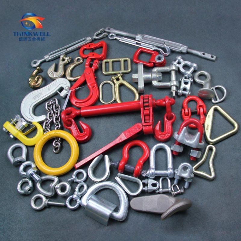 China Made Hot Sale Cheap Price DIN 1142 Wire Rope Clip