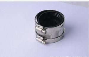 Low Cost Connecting or Repairing Pipes a-Type No Hub Coupling