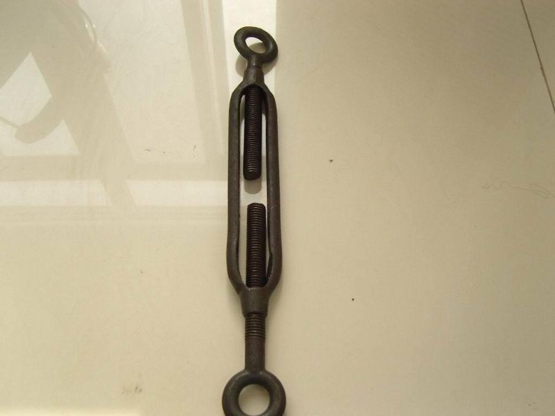 Galvanized High Quality Korea JIS Type Hot Die Forged Turnbuckle